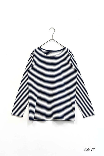 ≪SALE≫ Smiley Border Long Sleeve T-Shirt