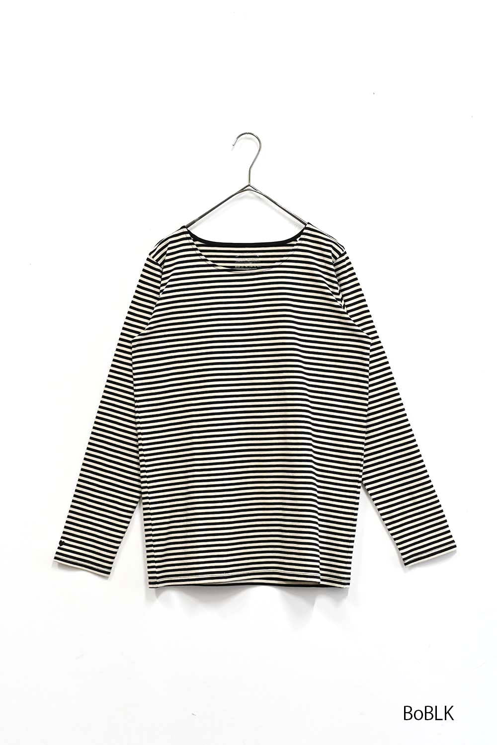 ≪SALE≫ Smiley Border Long Sleeve T-Shirt