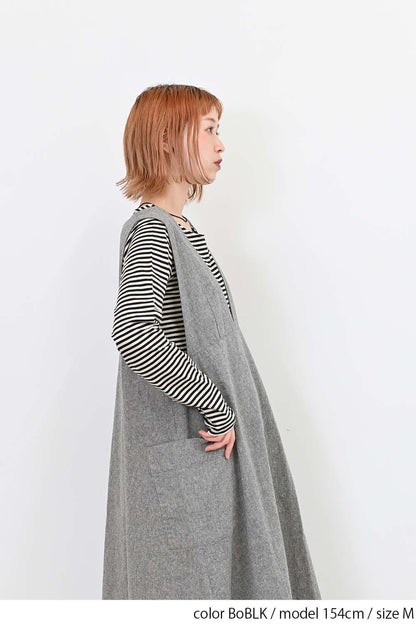 ≪SALE≫ Smiley Border Long Sleeve T-Shirt