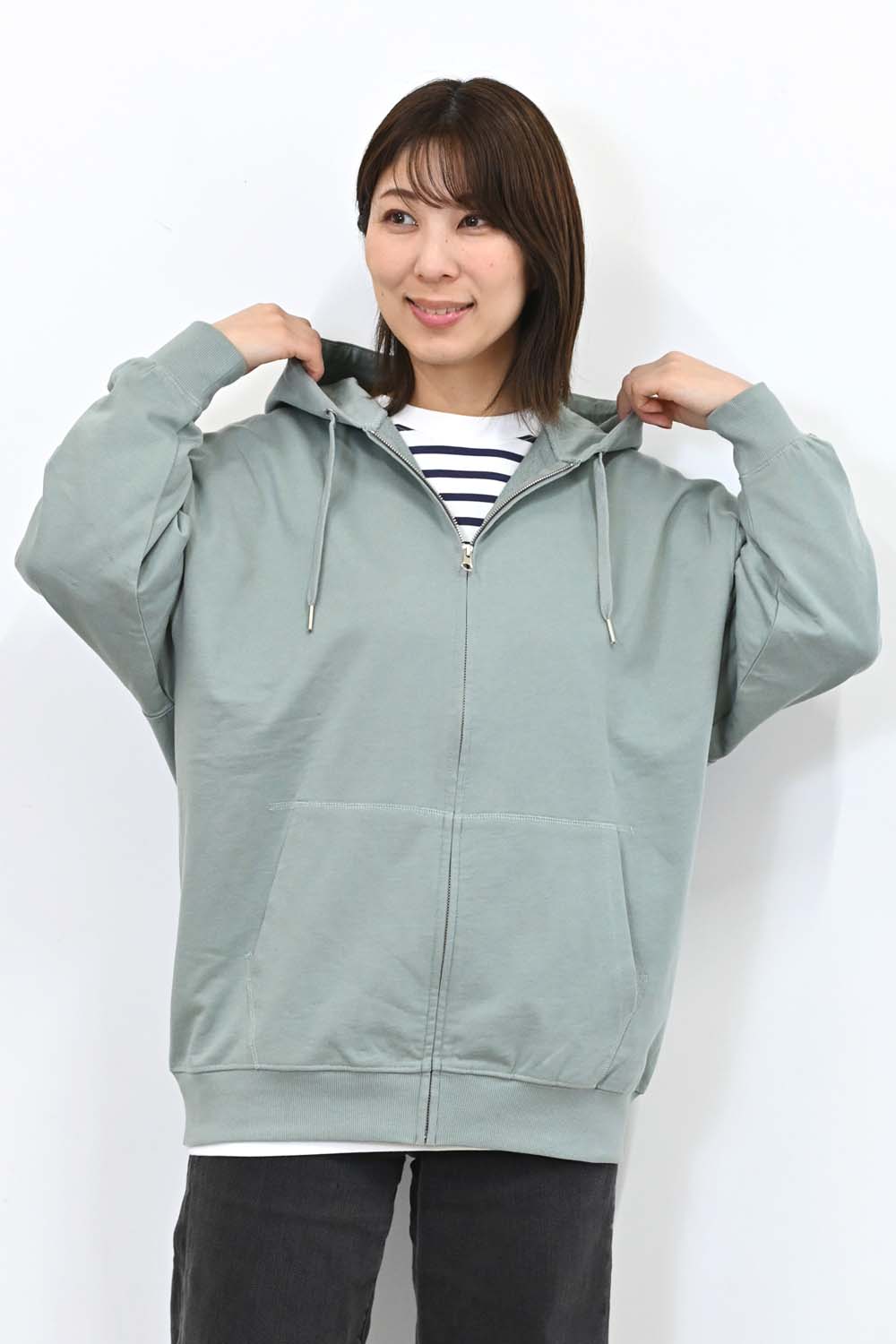 ≪SALE≫ Fleece Dolman Parker