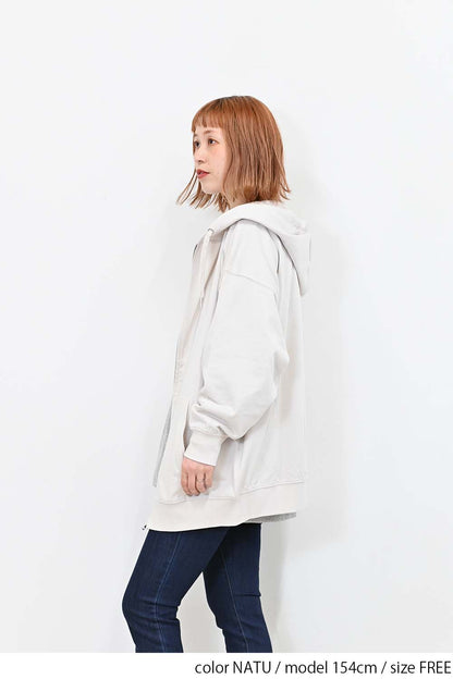 ≪SALE≫ Fleece Dolman Parker