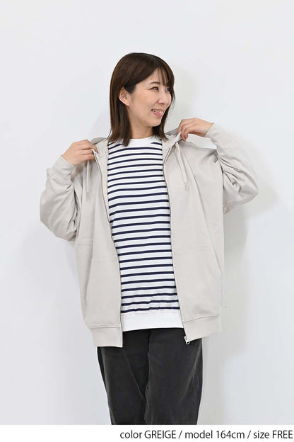 ≪SALE≫ Fleece Dolman Parker