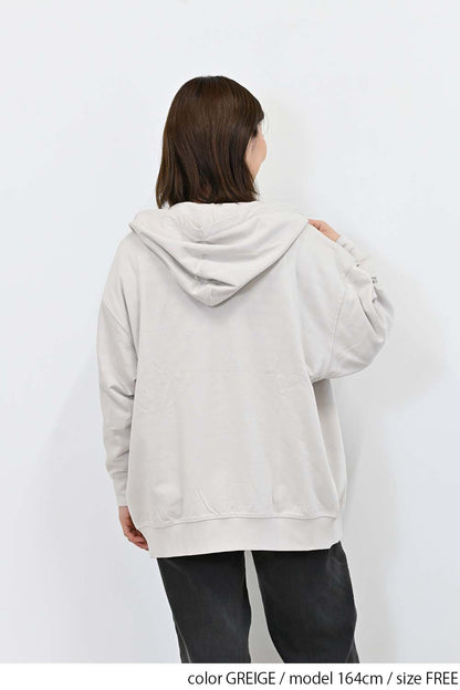 ≪SALE≫ Fleece Dolman Parker