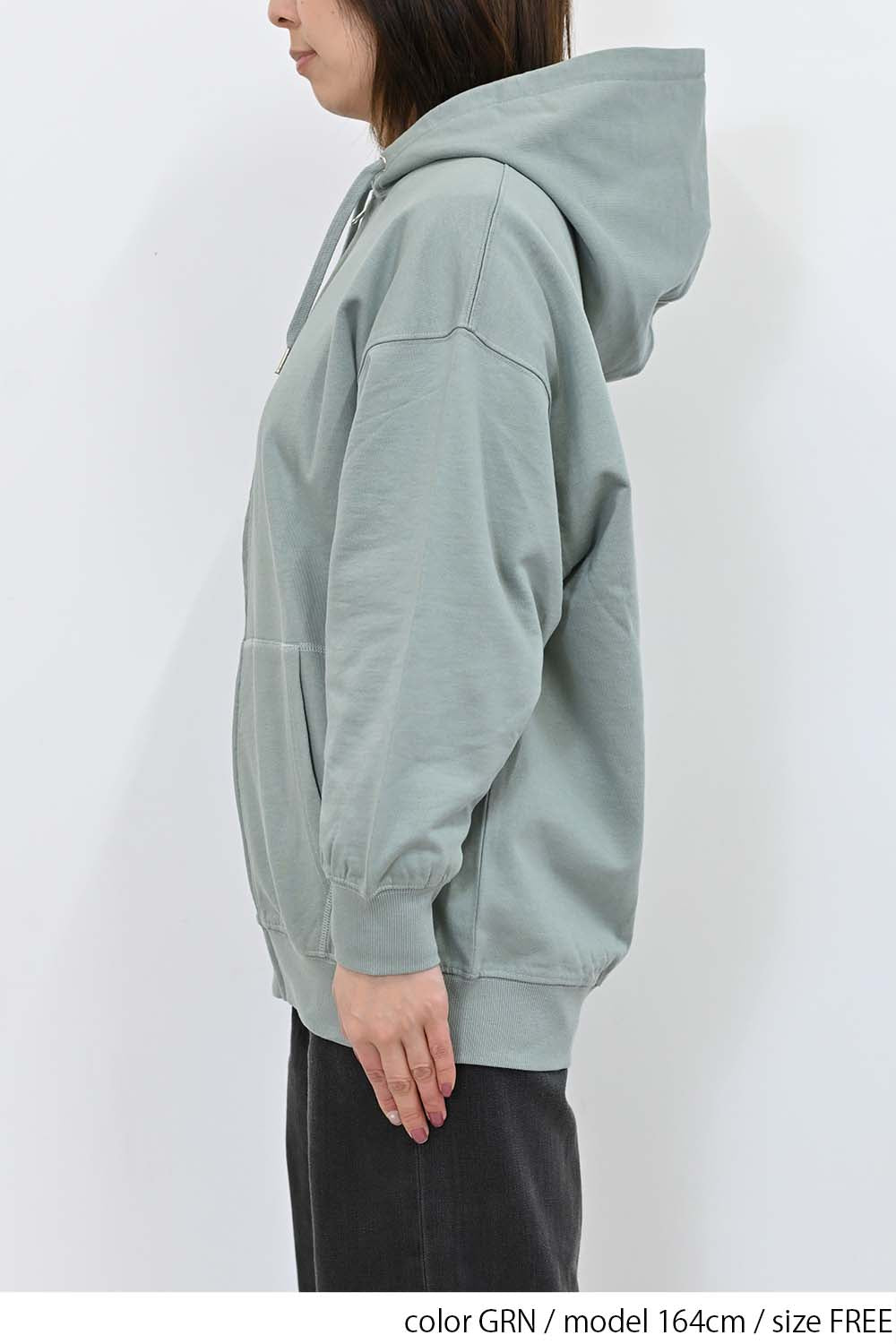 ≪SALE≫ Fleece Dolman Parker