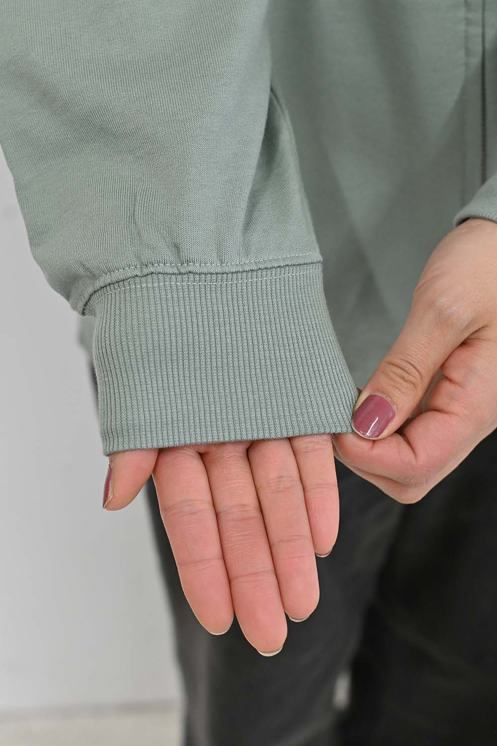 ≪SALE≫ Fleece Dolman Parker