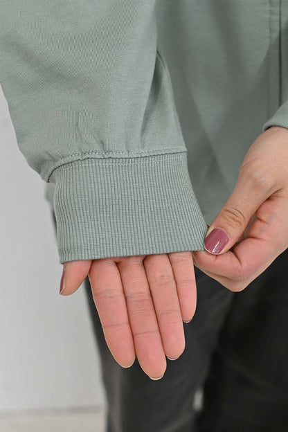 ≪SALE≫ Fleece Dolman Parker