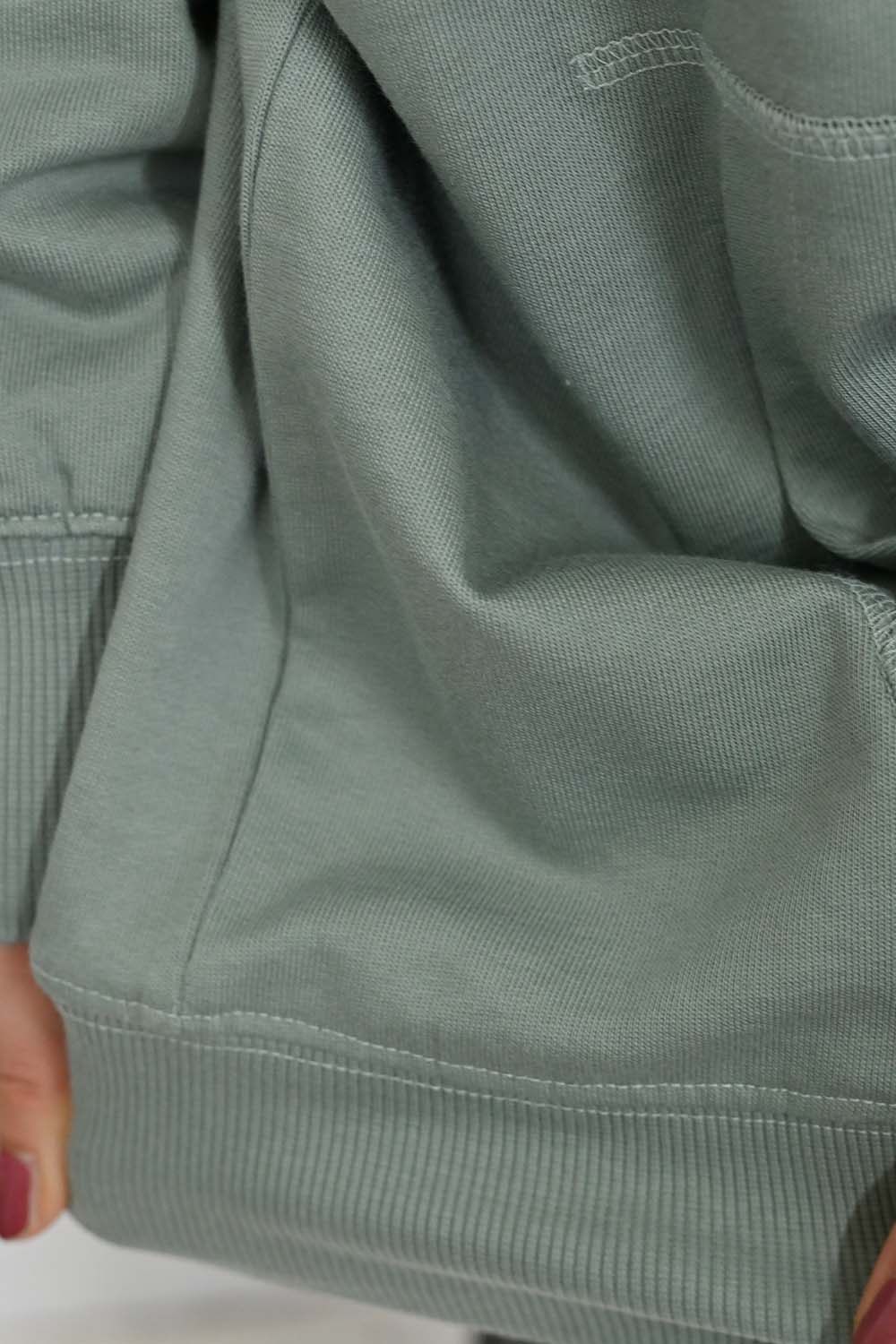 ≪SALE≫ Fleece Dolman Parker