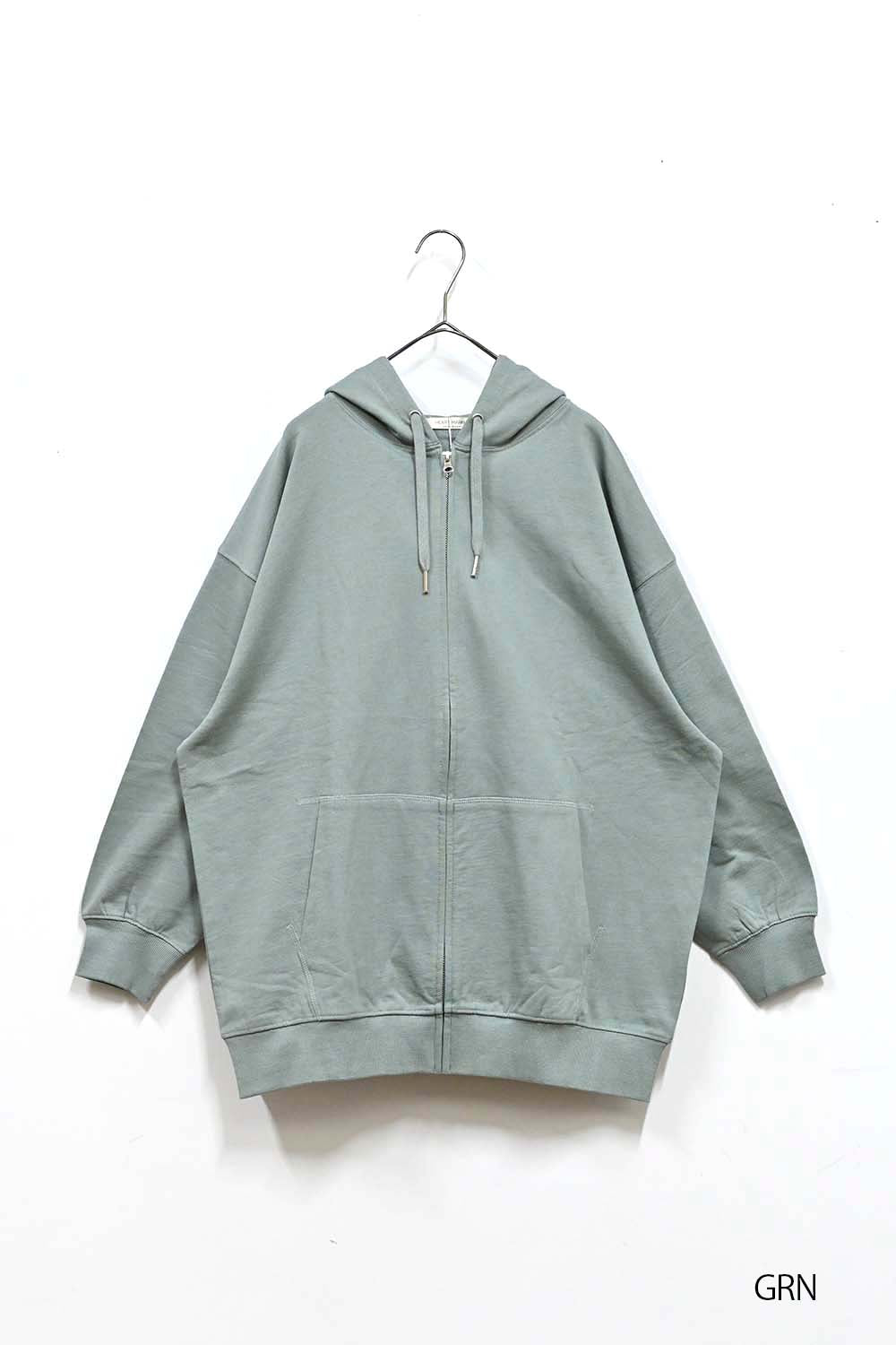 ≪SALE≫ Fleece Dolman Parker