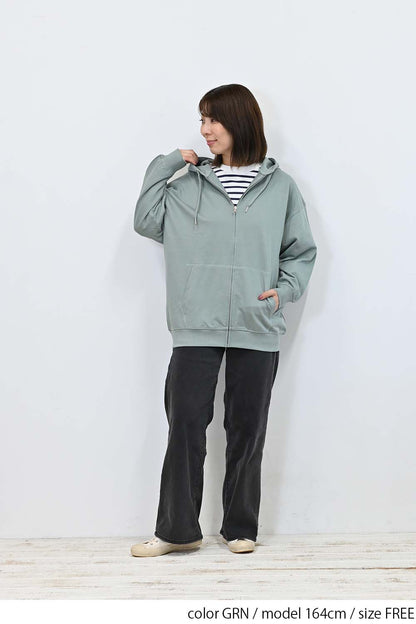 ≪SALE≫ Fleece Dolman Parker