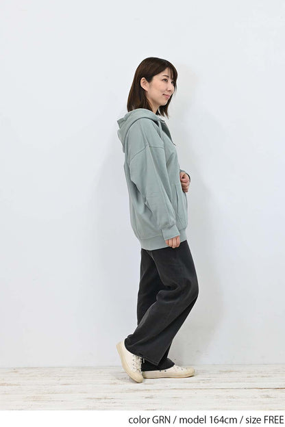 ≪SALE≫ Fleece Dolman Parker
