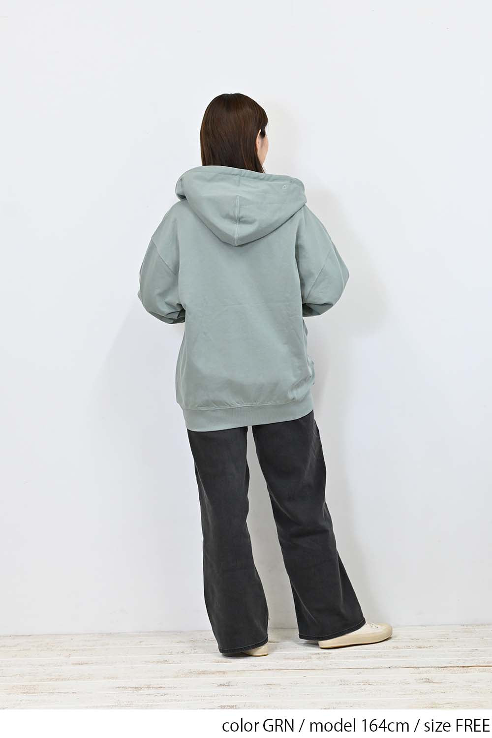 ≪SALE≫ Fleece Dolman Parker