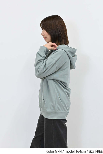 ≪SALE≫ Fleece Dolman Parker