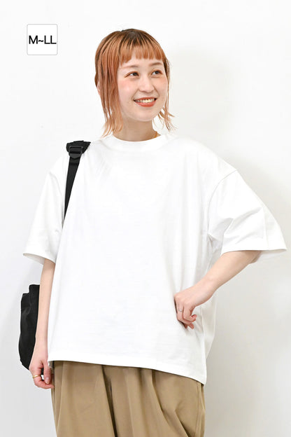 ワイドなTee