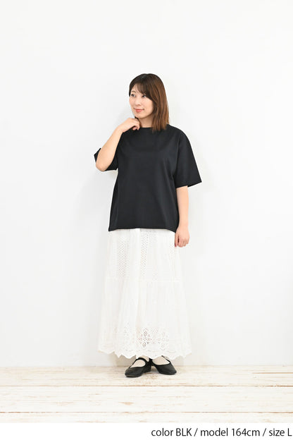 ワイドなTee