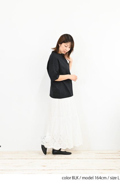 ワイドなTee