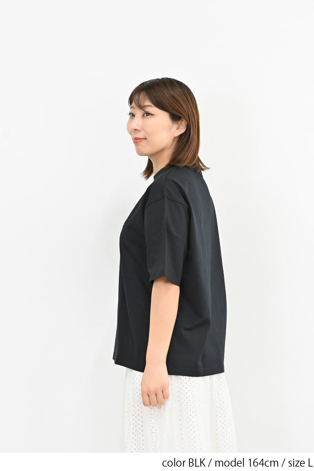 ワイドなTee