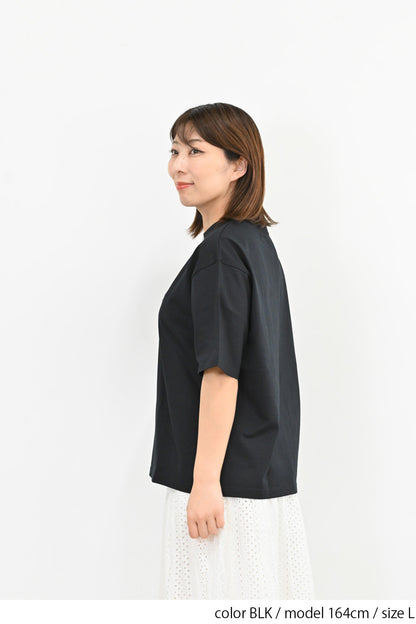 ワイドなTee