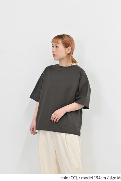 ワイドなTee