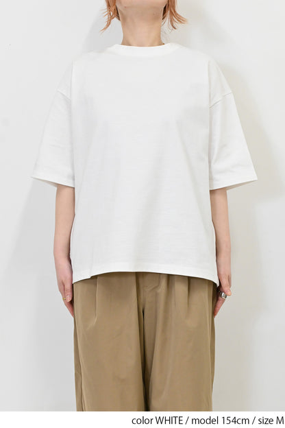 ワイドなTee