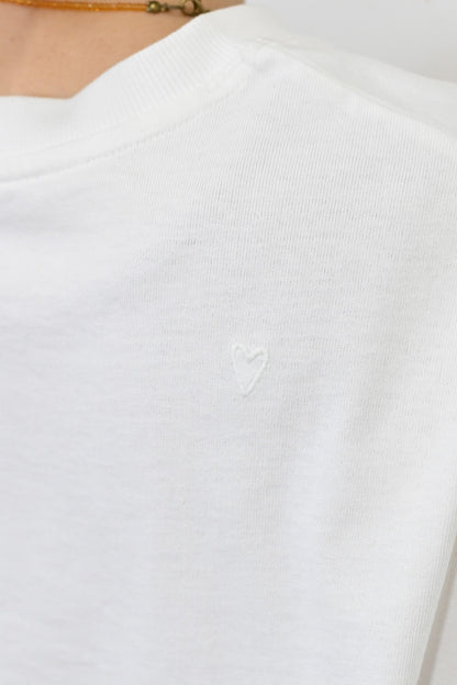 ワイドなTee