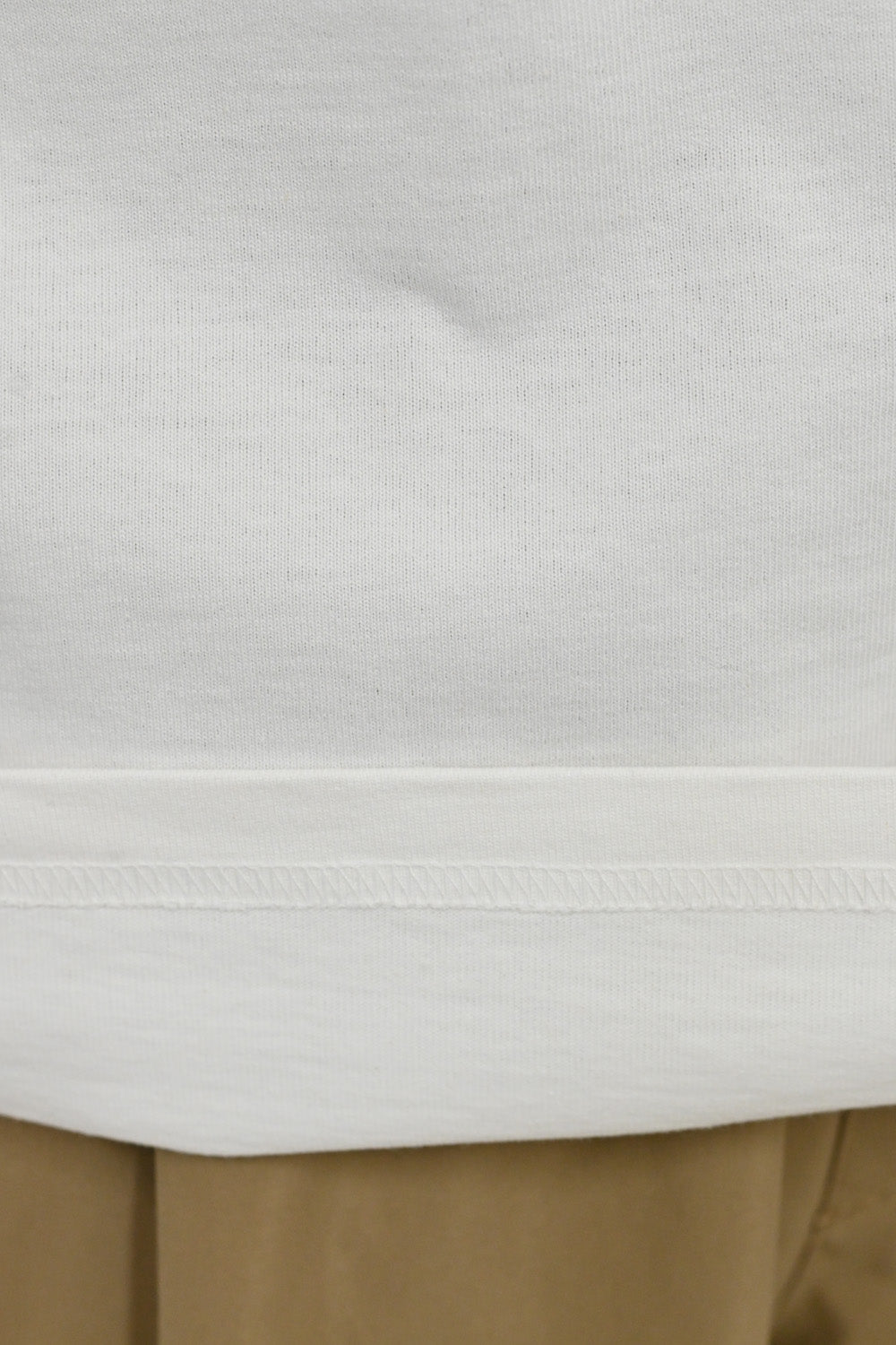 ワイドなTee