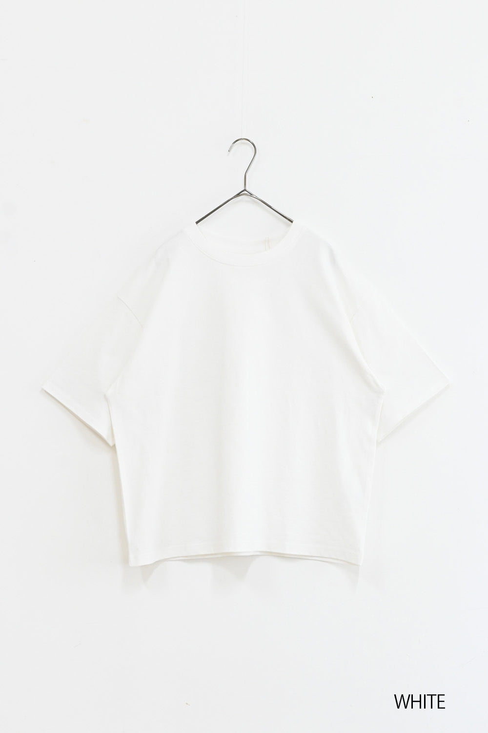 ワイドなTee