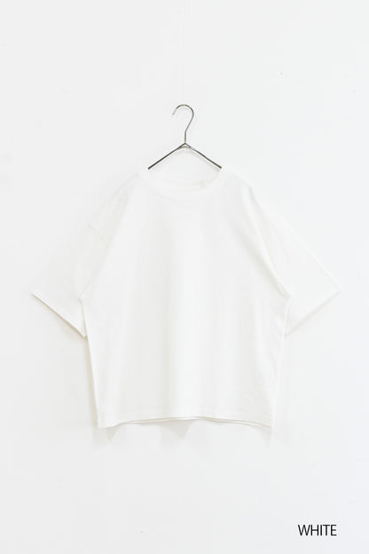 ワイドなTee
