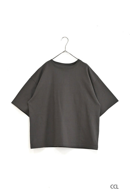 ワイドなTee
