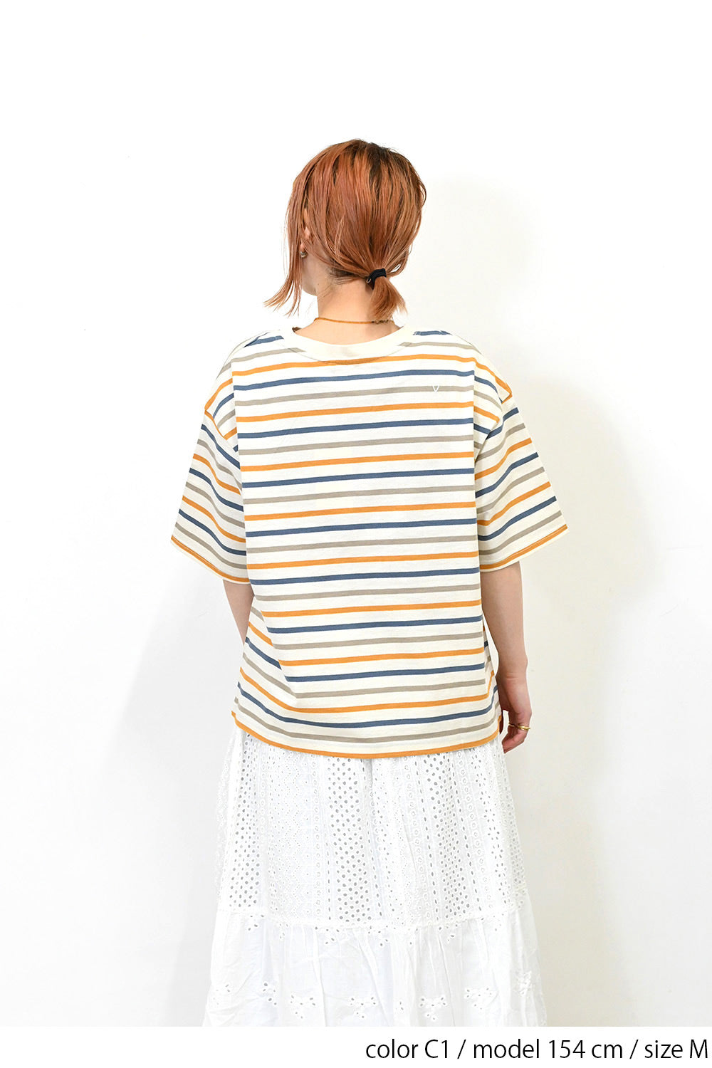 C1 / 154cm / M