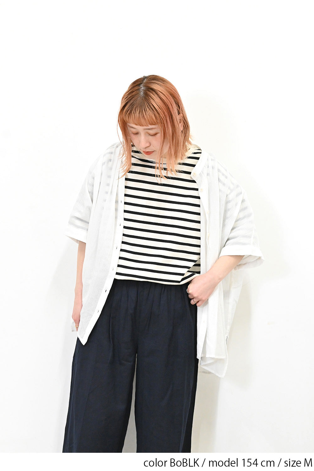 BoBLK / 154cm / M