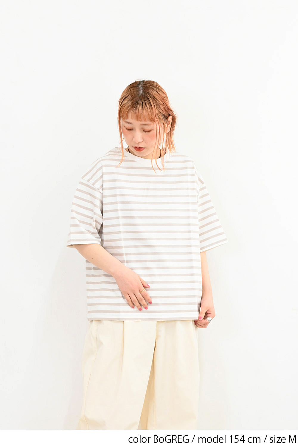 BoGREG / 154cm / M