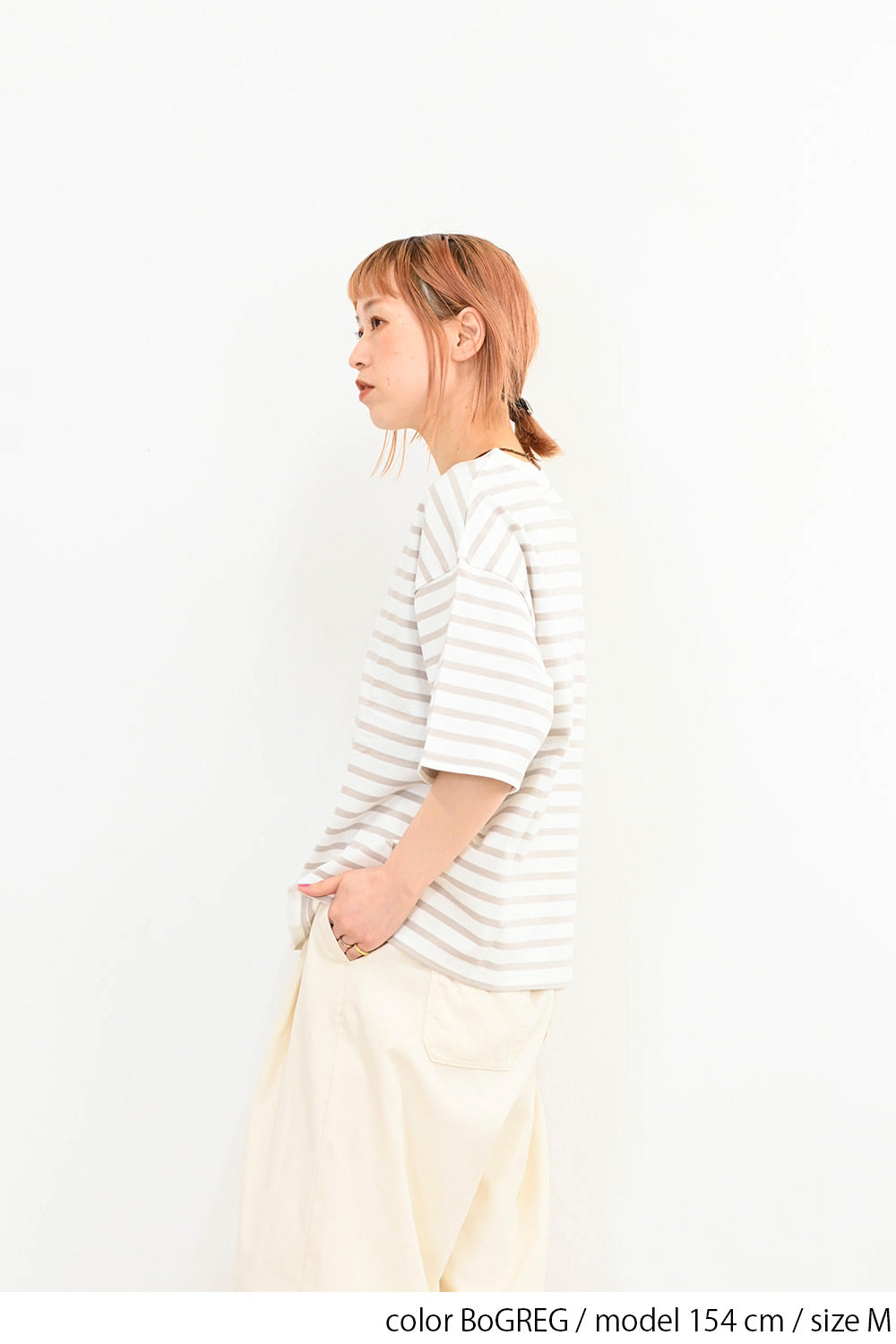 BoGREG / 154cm / M