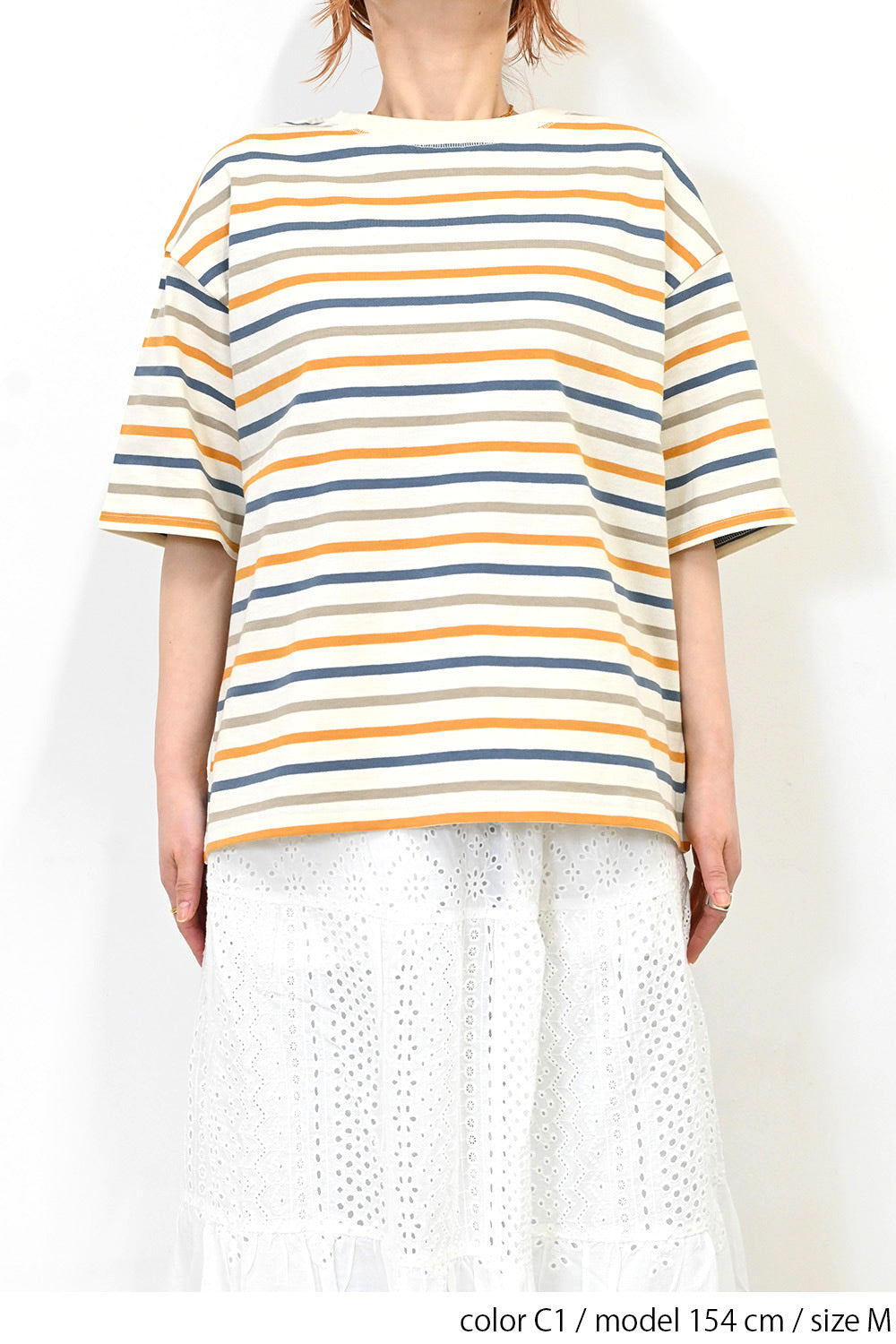 C1 / 154cm / M