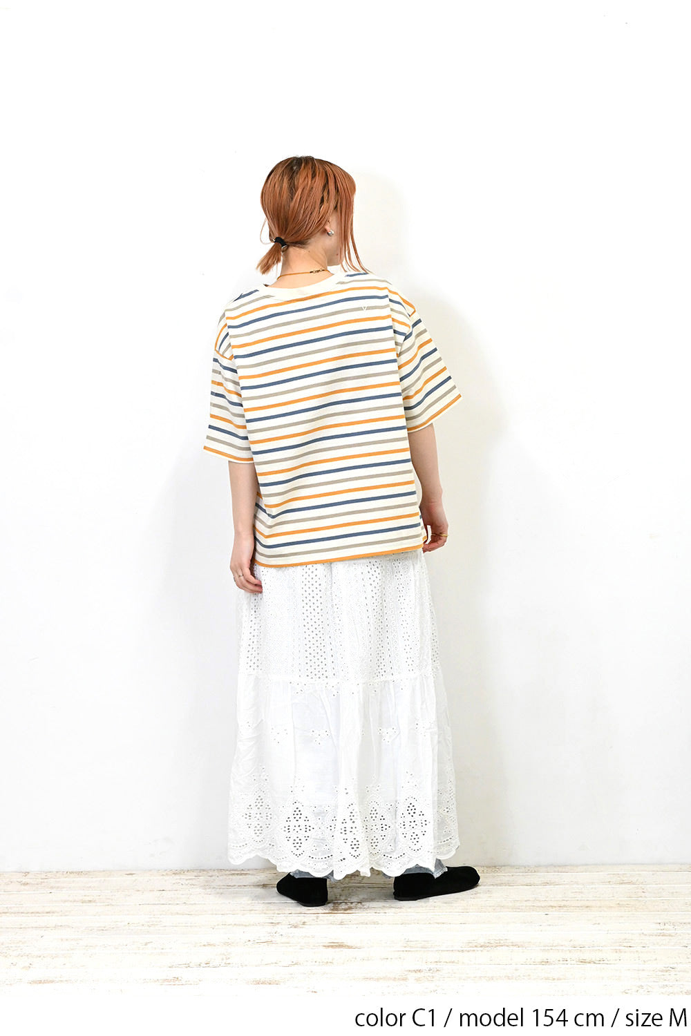 C1 / 154cm / M