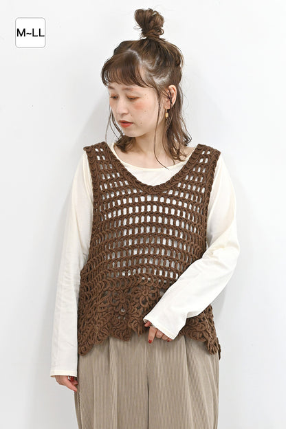 ニコニコ無地ロンTEE②