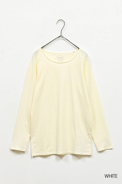ニコニコ無地ロンTEE②