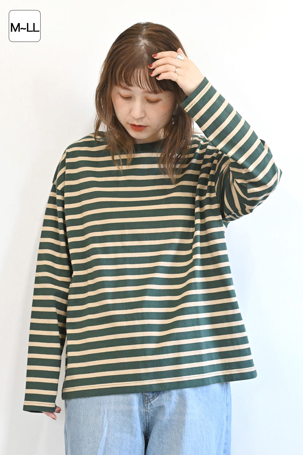 BoGRN / 154cm / M