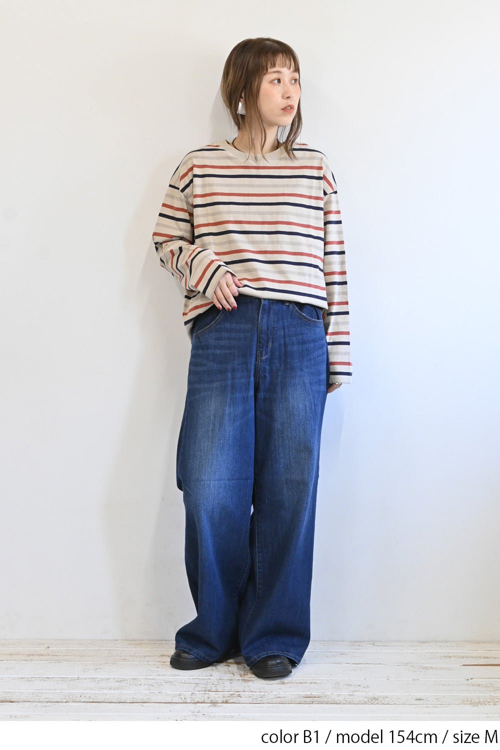 B1 / 154cm / M