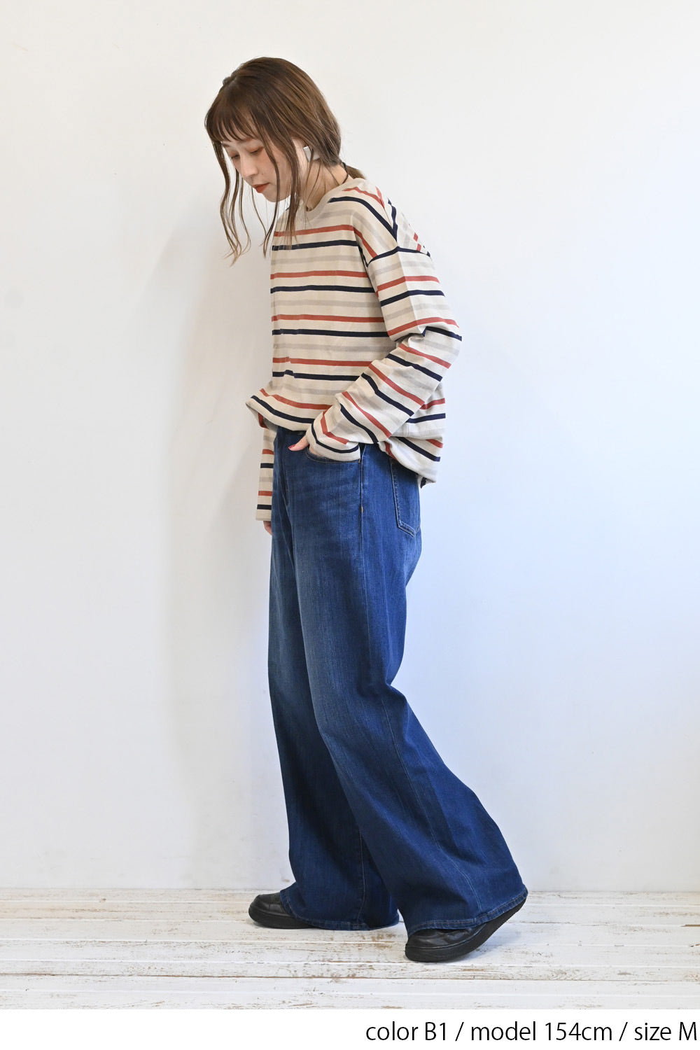 B1 / 154cm / M