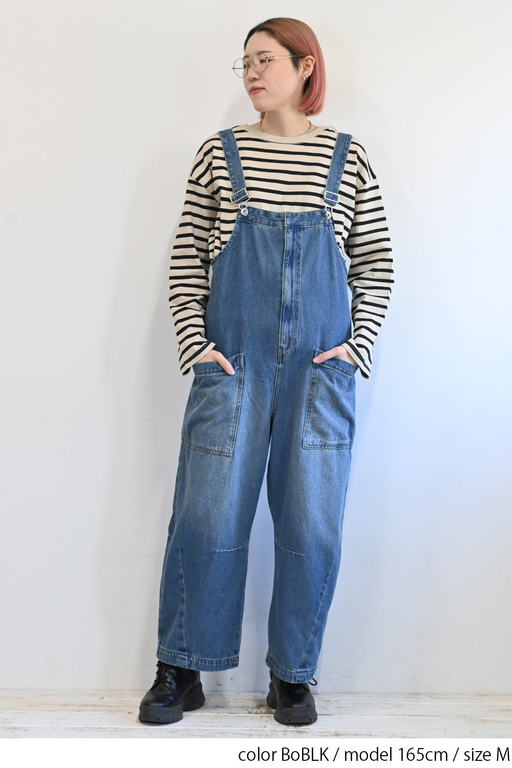 BoBLK / 165cm / M