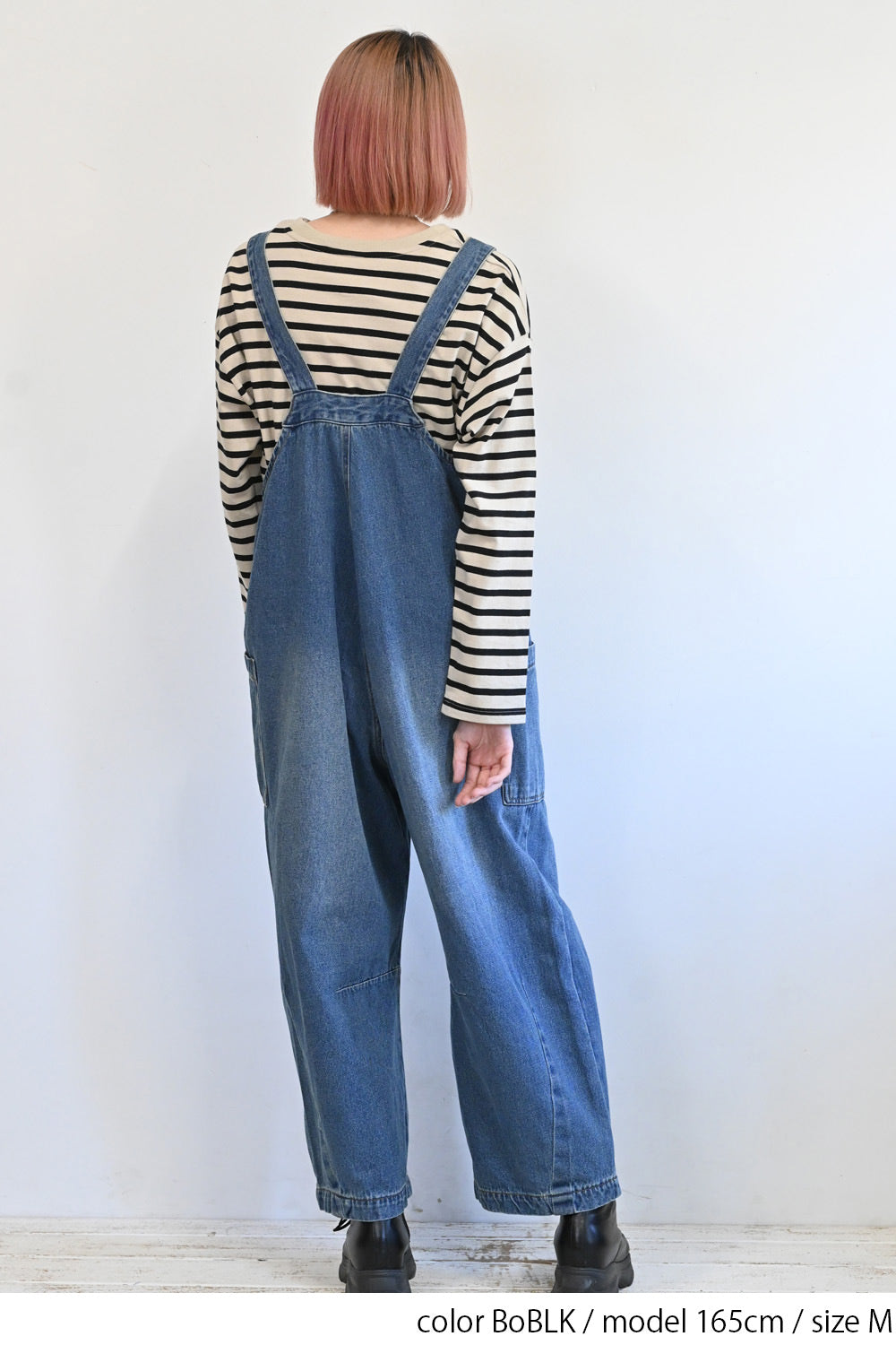 BoBLK / 165cm / M