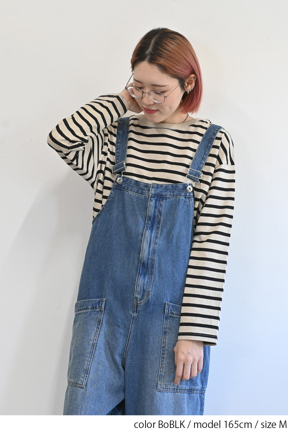 BoBLK / 165cm / M