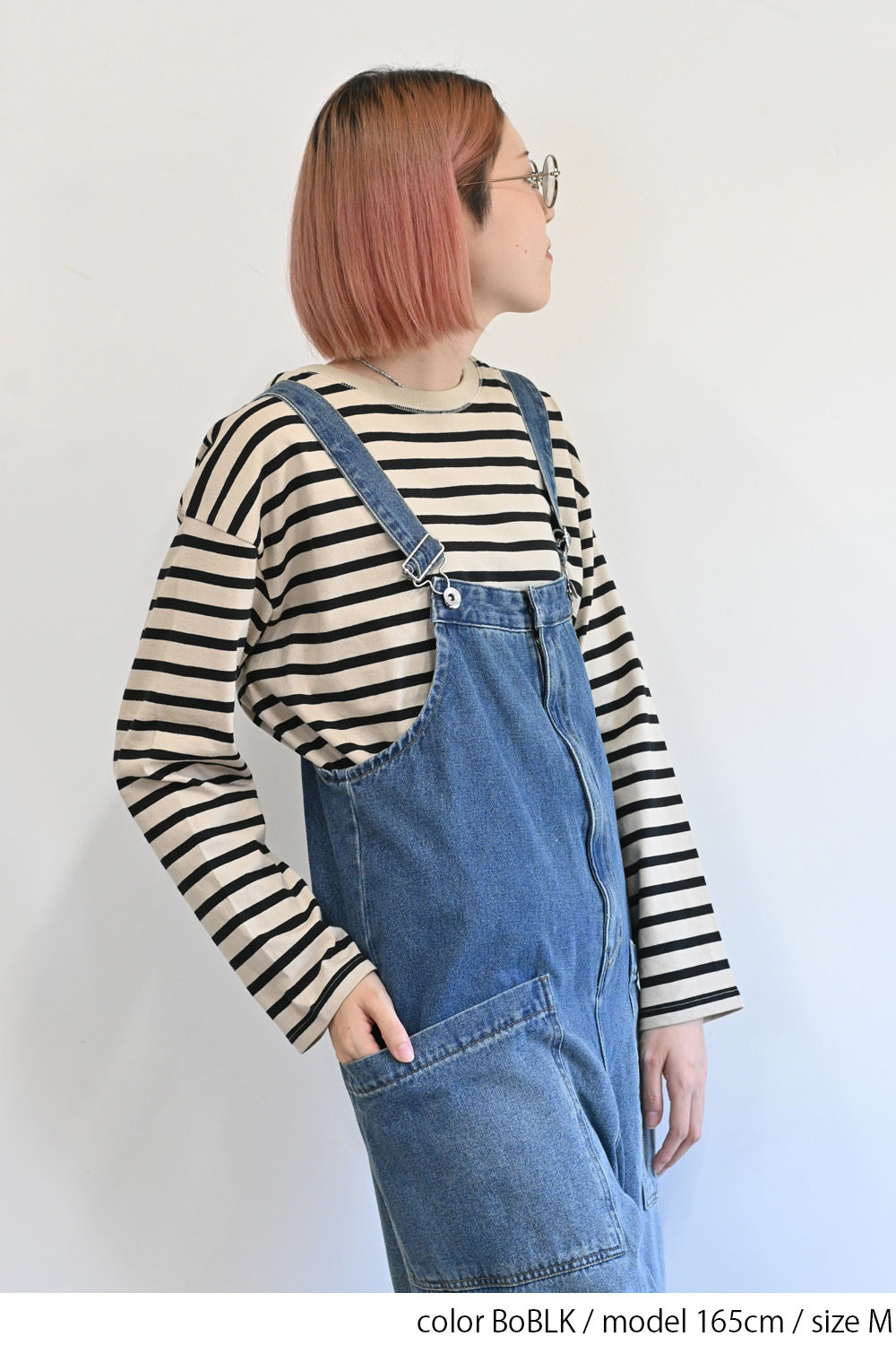 BoBLK / 165cm / M