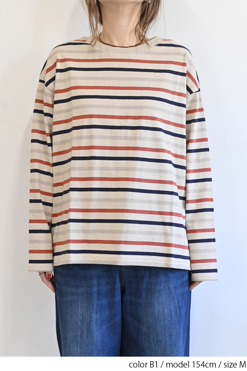 B1 / 154cm / M