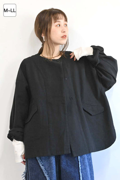 ハートキャッチ指穴ロンTEE