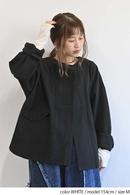 ハートキャッチ指穴ロンTEE