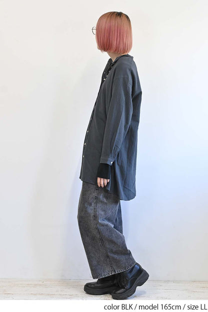 ハートキャッチ指穴ロンTEE