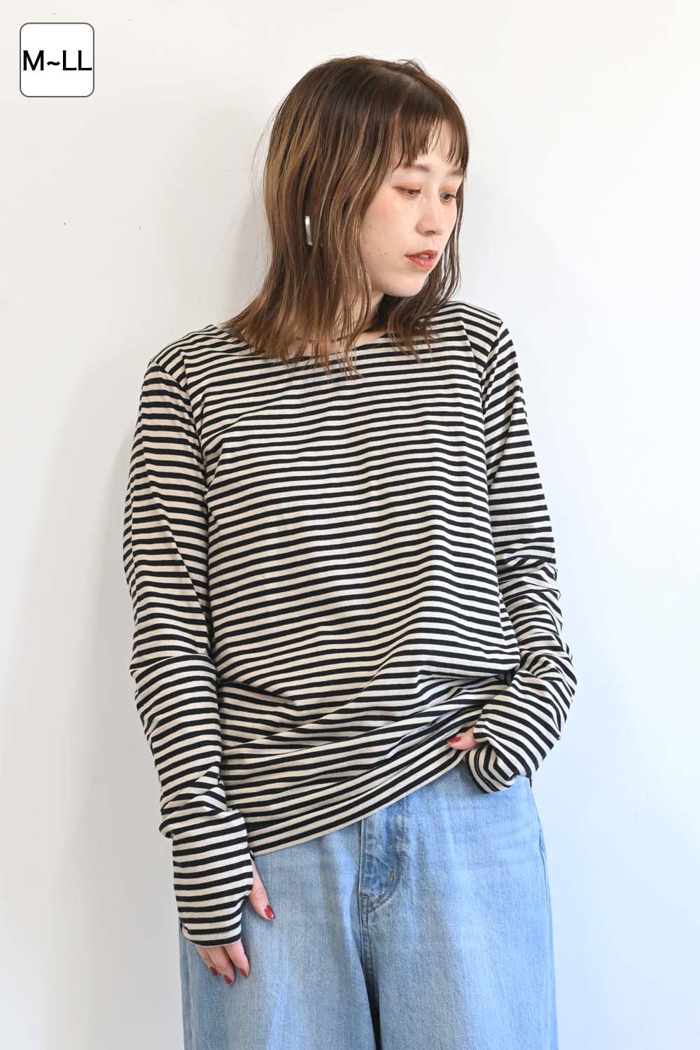 BoBLK / 154cm / M