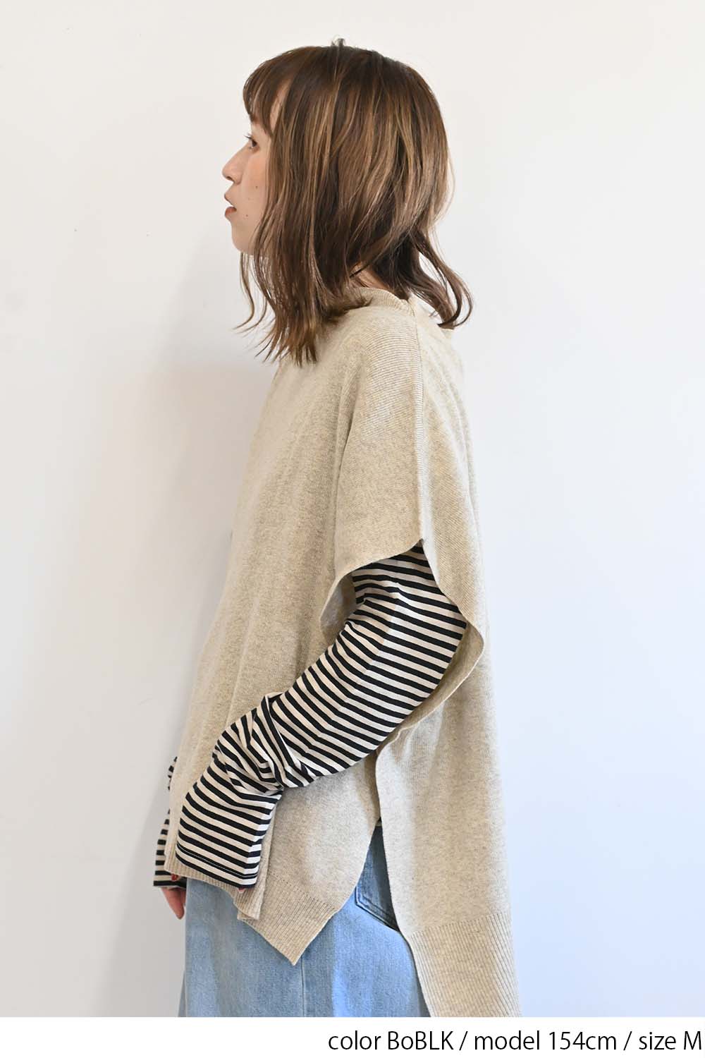 BoBLK / 154cm / M