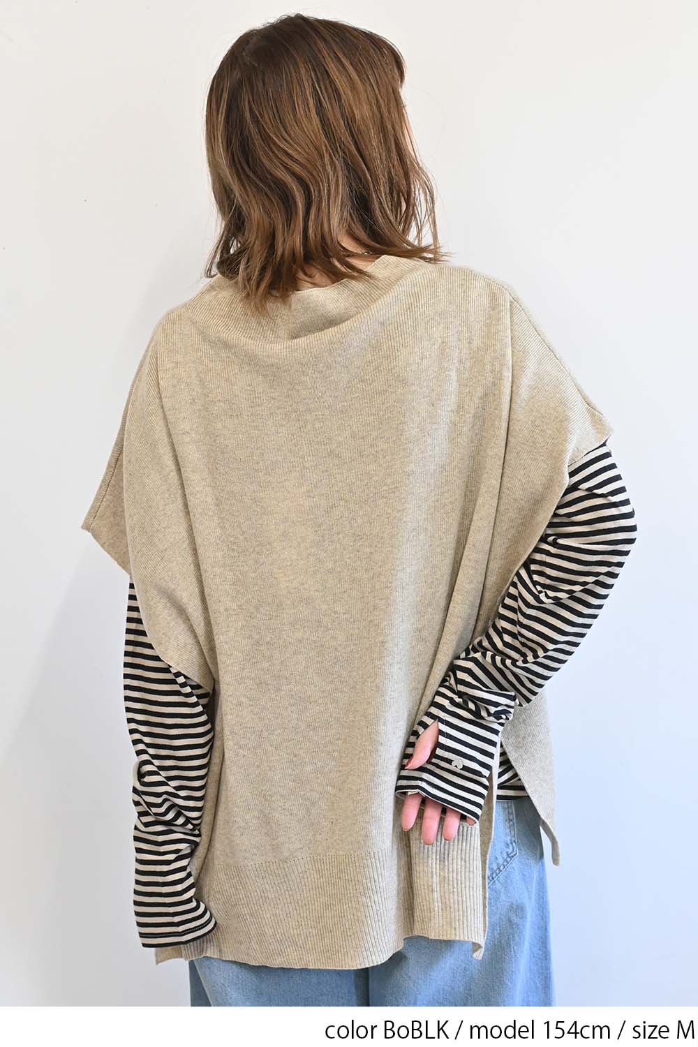 BoBLK / 154cm / M